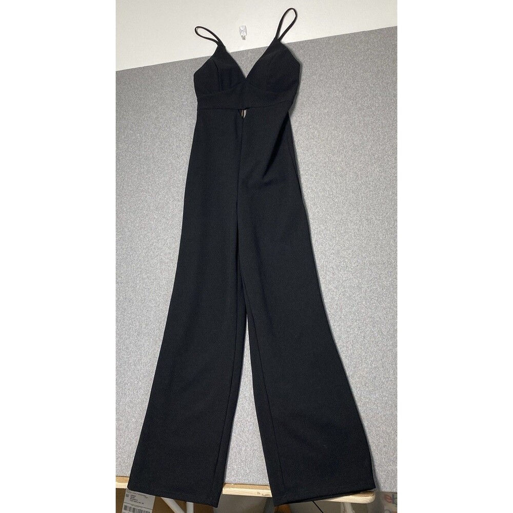 Joe & Elle Women Jumpsuit Size S NWT ( Back Zip Need Repair)